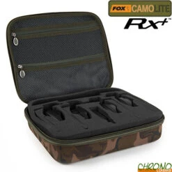 Coffret De Rangement Fox Camolite Rx+ Case