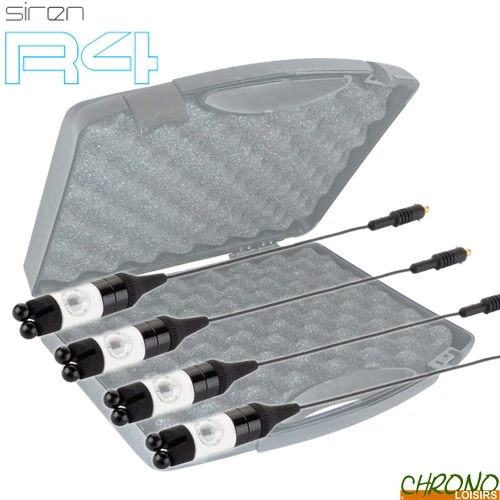 Coffret Nash 4 Hangers Siren Night Glo Bobbins Small Blanc 3 Coffret Nash 4 Hangers Siren Night Glo Bobbins Small Blanc