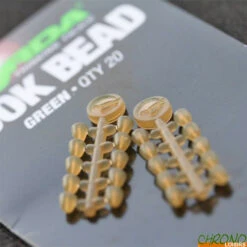 Perle Korda Pour Hameçon Hook Bead (par 20)