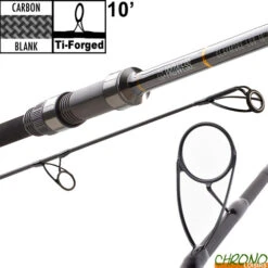 Canne Prowess Claymore LGD 10' 3.25lbs