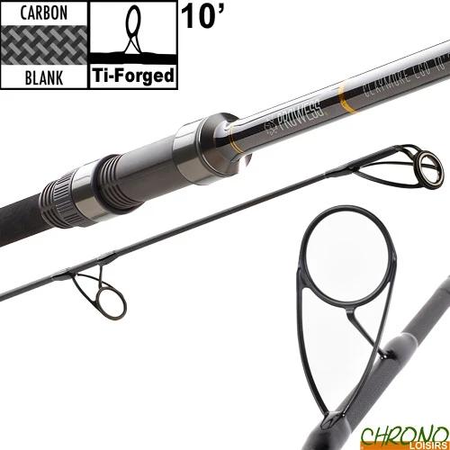 Canne Prowess Claymore LGD 10' 3.25lbs 3 Canne Prowess Claymore LGD 10' 3.25lbs