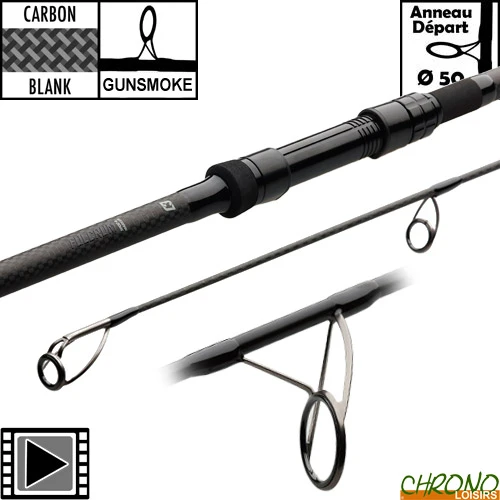 Canne Prologic C3 Fulcrum 50mm 12' 3.5lbs Full Shrink 3 Canne Prologic C3 Fulcrum 50mm 12' 3.5lbs Full Shrink