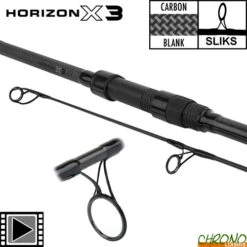 Canne Fox Horizon X3 10' 3lbs