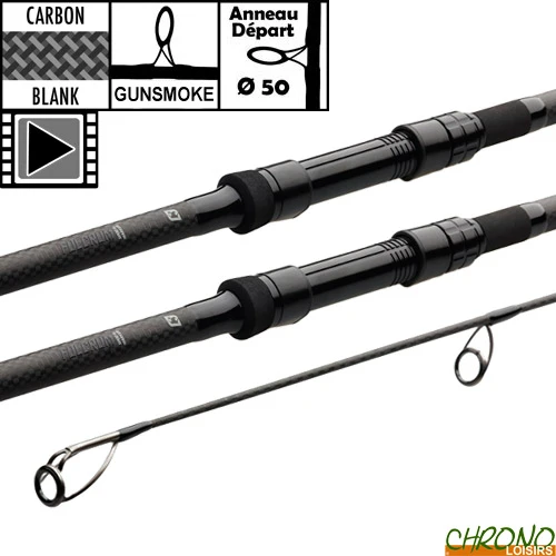 Canne Prologic C3 Fulcrum 50mm 13' 3.75lbs Full Shrink (les 2) 3 Canne Prologic C3 Fulcrum 50mm 13' 3.75lbs Full Shrink (les 2)