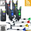 Set Electronique Carp Design D-Version 4D Blade -Fox || KORDA || Sonik Soldes 6733a45703a211e494023189c01c2261d8c07533 esc16173