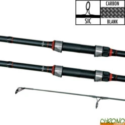 Canne Carp Zoom Scirocco Carp 12’ 3lbs (les 2)