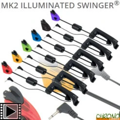 Balancier Fox MK2 Illuminated Swinger