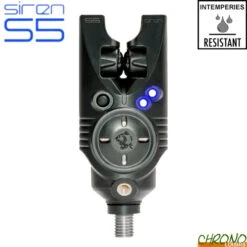 Détecteur Nash Siren S5 Digital Bleu