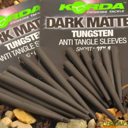 Anti Tangle Korda Tungsten Sleeves (par 8) 3 Anti Tangle Korda Tungsten Sleeves (par 8)
