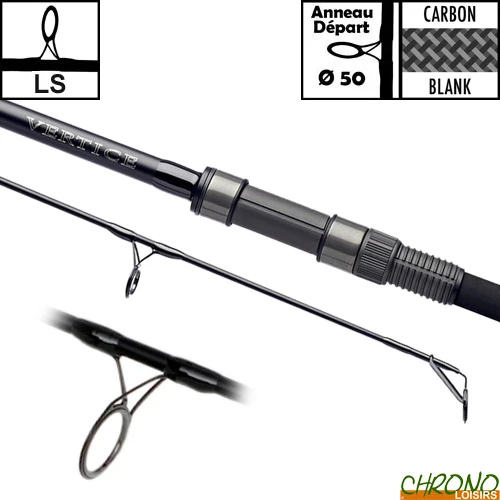Canne Daiwa Vertice Carp 50mm 13' 3.5lbs 3 Canne Daiwa Vertice Carp 50mm 13' 3.5lbs