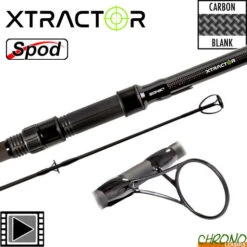 Canne Sonik Xtractor Spod 9' 4.5lbs