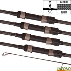 Canne Radical Black Session 10' 3lbs (les 4)