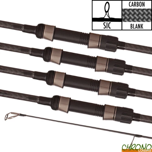 Canne Radical Black Session 10' 3lbs (les 4) 3 Canne Radical Black Session 10' 3lbs (les 4)