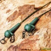 Montage Extra Carp Lead Core System & Safety Sleeves (par 2) -Fox || KORDA || Sonik Soldes 6e612c44970a92029f5a84d2d432aa758fde9769 pr 25752 g 232697g