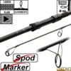 Canne Prologic C3 Fulcrum Spod/Marker 50mm 12' 5lbs -Fox || KORDA || Sonik Soldes 73571934b1f19ad6f7f25baf80752741e2d2f333 251634GU