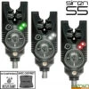 Coffret Nash 3 Détecteurs Siren S5 Digital Color -Fox || KORDA || Sonik Soldes 73cd71adcff860f1b7798deff7130f88c2f880b0 pr 33947 g esc11975G