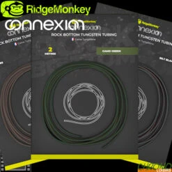 Tube Anti Tangle RidgeMonkey Connexion Rock Bottom Tungsten 2m