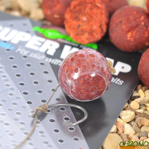 Gaine Anti Ecrevisse Korda Superwrap 3 Gaine Anti Ecrevisse Korda Superwrap