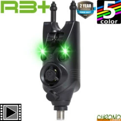 Détecteur Nash Siren R3+