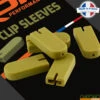 Cache Agrafe ROK Clip Sleeve Green (par 10) -Fox || KORDA || Sonik Soldes 80ae8a69514ec60cc55c6480a3dcf7791ad14cf0 233922g
