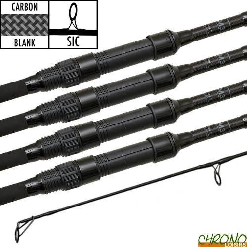 Canne Starbaits M3 T-Spec 10' 3.5lbs (les 4) 3 Canne Starbaits M3 T-Spec 10' 3.5lbs (les 4)