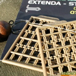 Stops Appâts Korda Extender Long Clear