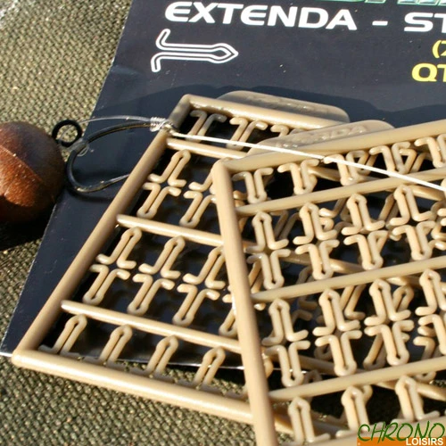 Stops Appâts Korda Extender Long Clear 3 Stops Appâts Korda Extender Long Clear