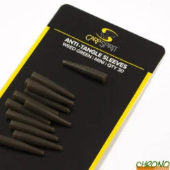 Anti Tangle Carp Spirit Sleeve Mini Weed Green (par 30)