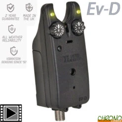 Détecteur Delkim New EV-D Jaune