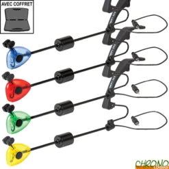 Coffret Extra Carp 4 Balanciers EXC Lancer Set