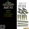 Kit Montage Gardner Clip Plomb Session (par 5) 2 Kit Montage Gardner Clip Plomb Session (par 5) -Fox || KORDA || Sonik Soldes 895b7ba1706e2942ffc64070c8a3e29efd71ef6b pr 13745 g 231356G