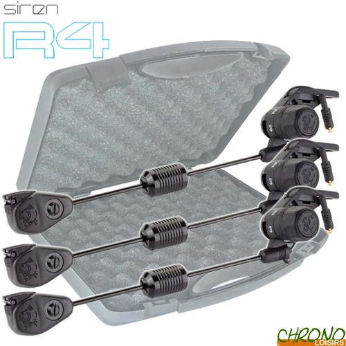 Coffret Nash 3 Swingers Siren Night Glo Swing Arm Noir 3 Coffret Nash 3 Swingers Siren Night Glo Swing Arm Noir