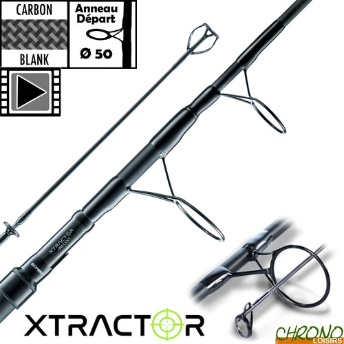 Canne Sonik Xtractor Recon 50mm 12' 3.5lbs 3 Canne Sonik Xtractor Recon 50mm 12' 3.5lbs