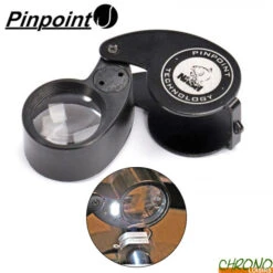 Loupe Nash Pinpoint Led Eye Glass