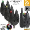 Coffret Fox Centrale 3 Détecteurs Micron MX -Fox || KORDA || Sonik Soldes 90958c81fcc00d5c843c06cdc4e408f1fcfa5928 203037N