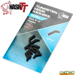 Adaptateur Nash Tungsten Hook Kicker (par 10)