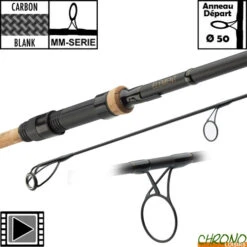 Canne Prologic C2 Element 50mm 12' 3.5lbs Full Cork