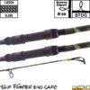 Canne Carp Design Slim Fighter Evo Camo 50mm 12' 3.5lbs (les 2)