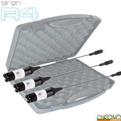 Coffret Nash 3 Hangers Siren Night Glo Bobbins Small Blanc