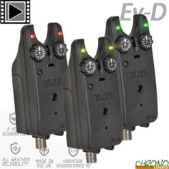 Détecteur Delkim New EV-D Color (les 3)