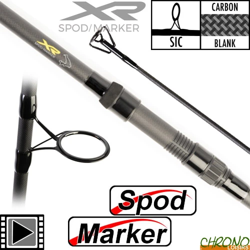 Canne Avid Carp XR Spod/Marker 10' 3 Canne Avid Carp XR Spod/Marker 10'