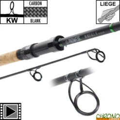 Canne Prowess Windfall K 10' 3.5lbs Full Cork