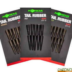 Tétine Korda Tail Rubber Nano (par 10)
