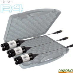 Coffret Nash 3 Hangers Siren Night Glo Bobbins Large Blanc