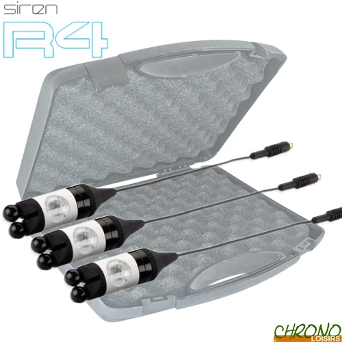 Coffret Nash 3 Hangers Siren Night Glo Bobbins Large Blanc 3 Coffret Nash 3 Hangers Siren Night Glo Bobbins Large Blanc