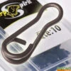 Agrafe Carp Spirit Quick Change (par 10) 1 Agrafe Carp Spirit Quick Change (par 10) -Fox || KORDA || Sonik Soldes a6c1cb3297108d2a3e1827ed82a66a87efff1b93 pr 20377 g acs290008g