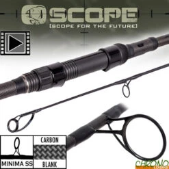 Canne Nash Scope S 9' 3.5lbs