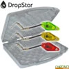 Coffret Carpsounder 3 Hangers Lumineux Dropstar DR-LX2 Couleur