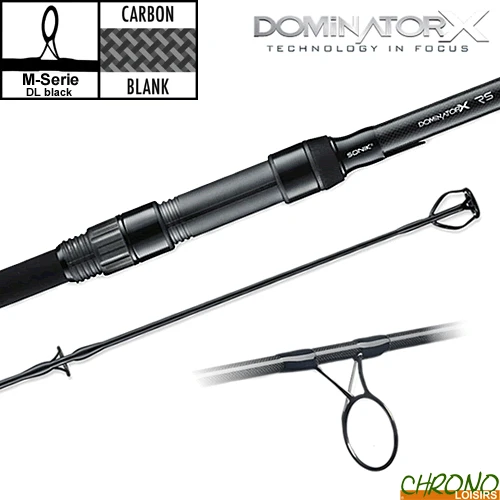 Canne Sonik DominatorX RS 10' 3lbs 3 Canne Sonik DominatorX RS 10' 3lbs