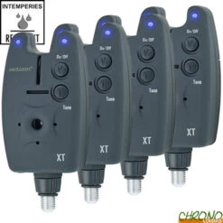 Détecteur Pelzer XT (les 4)